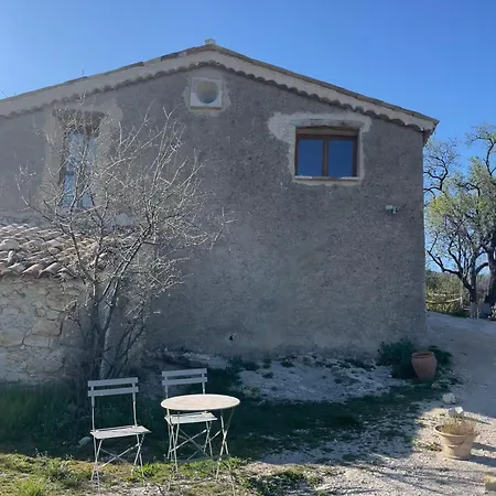 La Maison De Vergol Montbrun-les-Bains Exterior photo