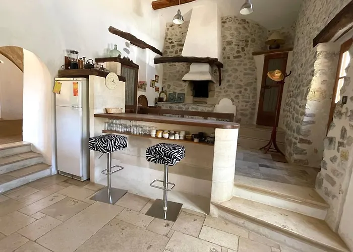La Maison De Vergol