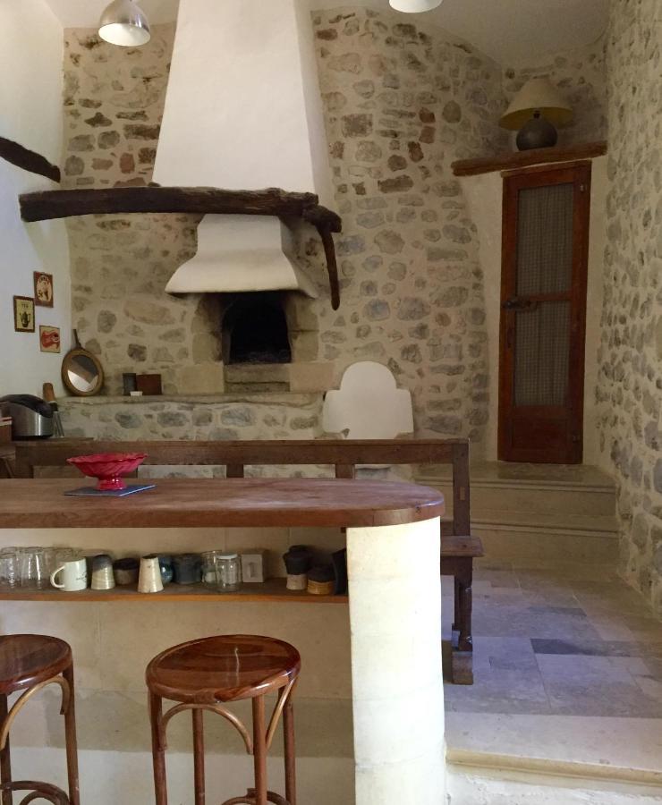 Holiday home La Maison De Vergol Montbrun-les-Bains