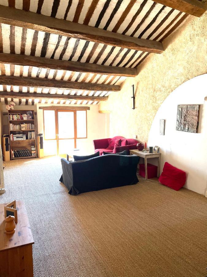 Holiday home La Maison De Vergol Montbrun-les-Bains
