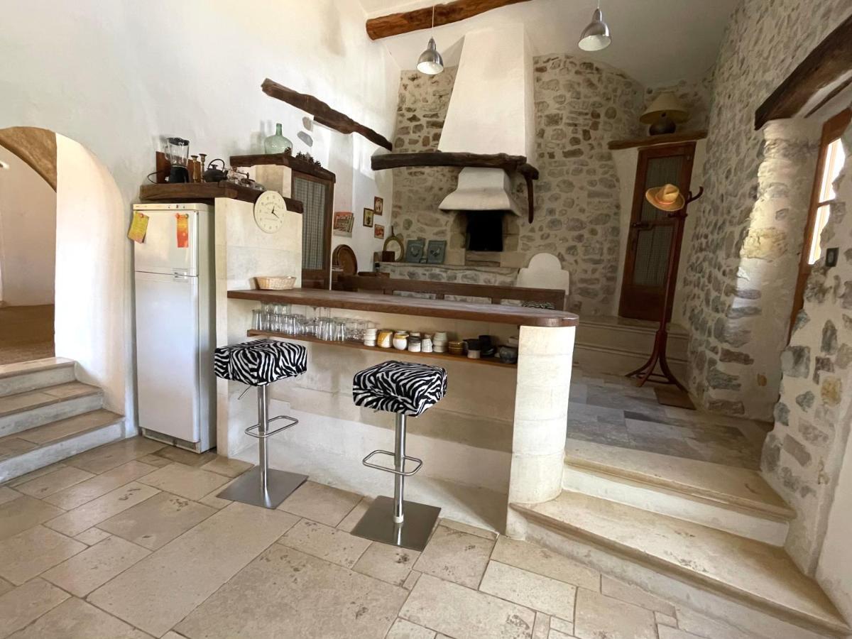 La Maison De Vergol Holiday home Montbrun-les-Bains