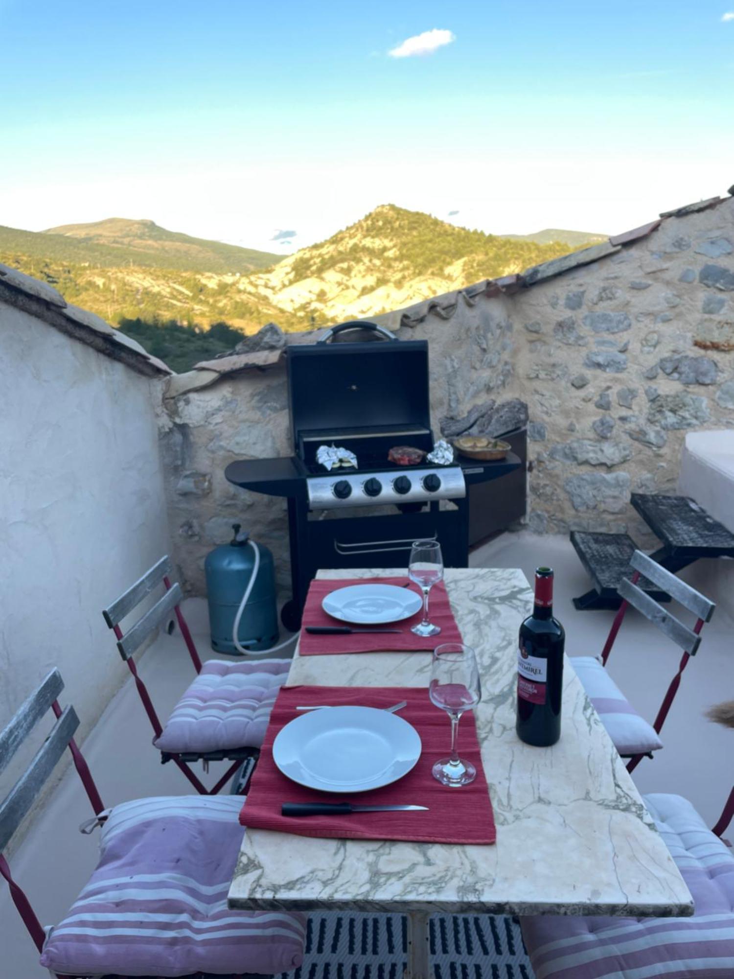 Holiday home La Maison De Vergol Montbrun-les-Bains