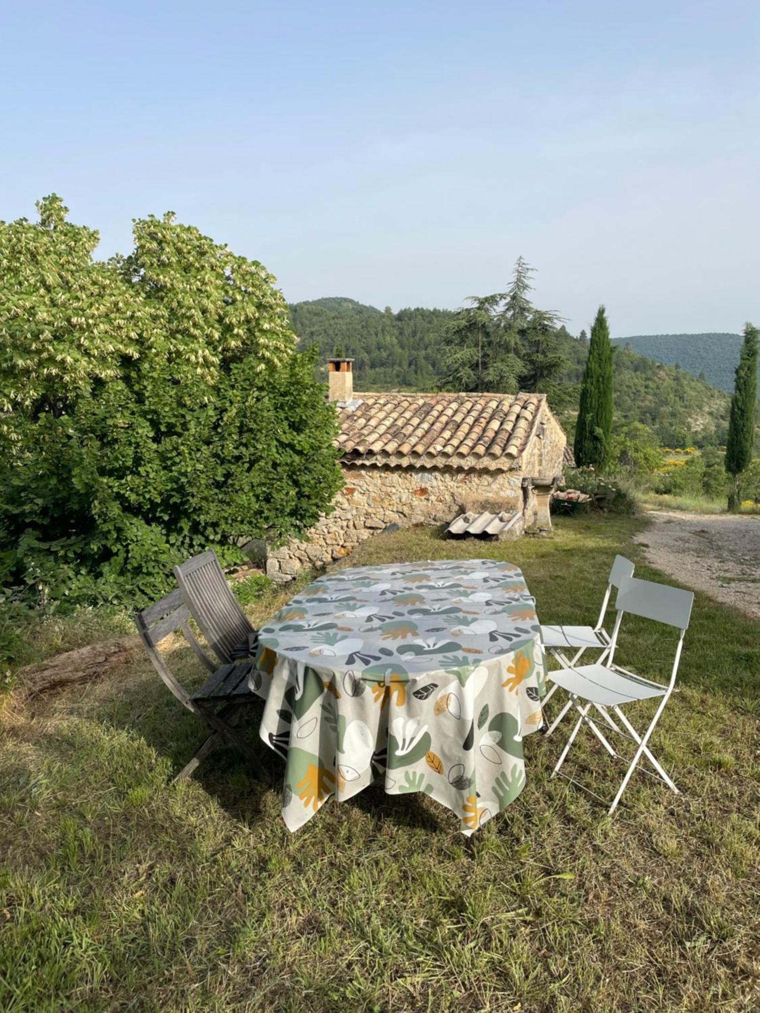 La Maison De Vergol