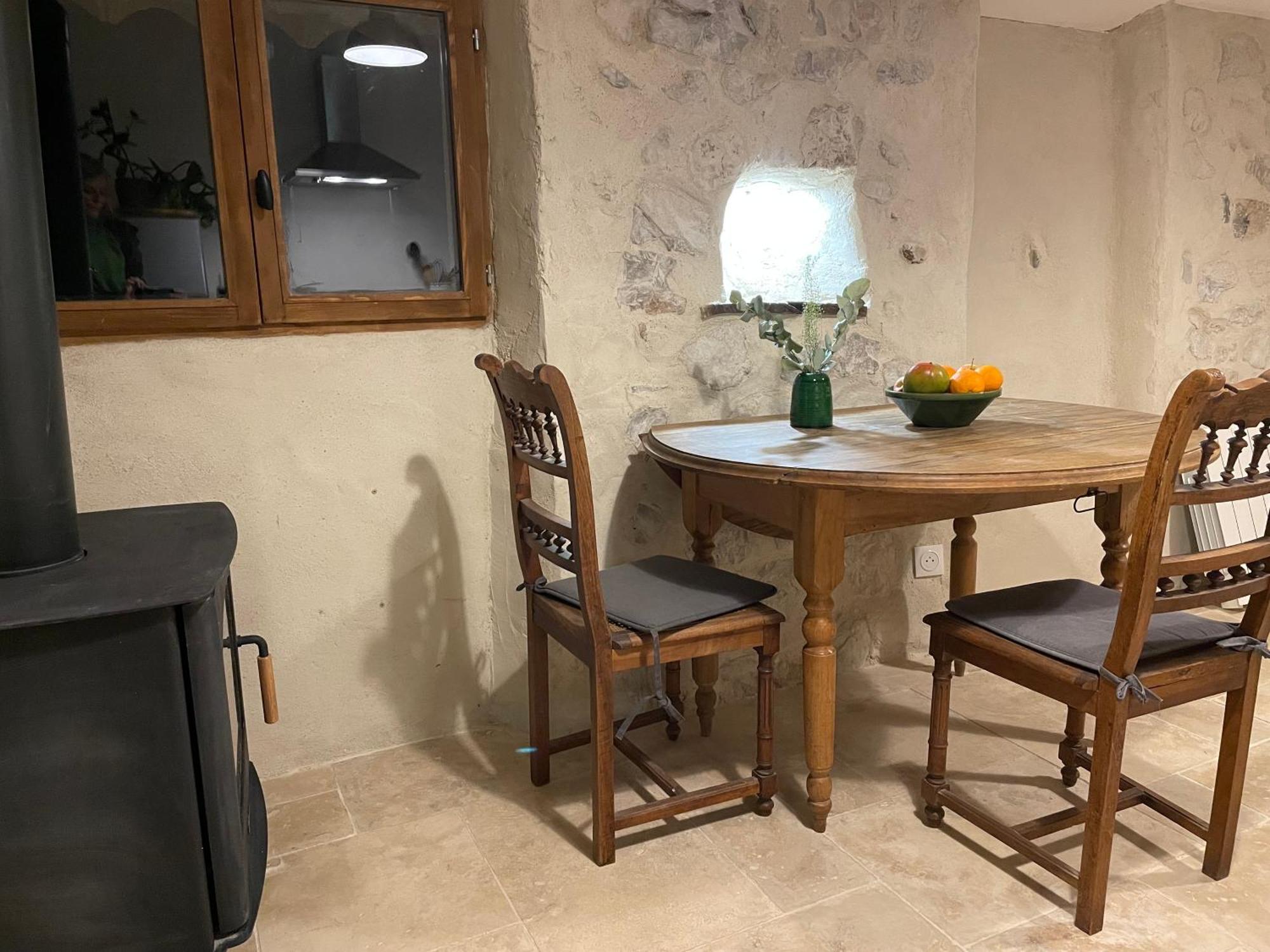La Maison De Vergol
